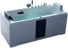 Акриловая ванна Gemy 171х86 G9066 II K L белый