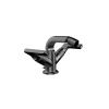 Смеситель для биде Gessi Inciso 58027#299 черный матовый