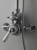Смеситель для душа Devon&Devon MARM74CR