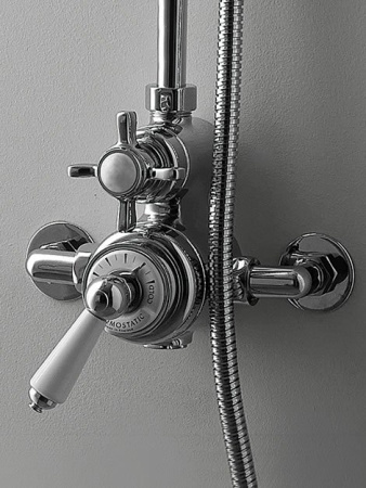 Смеситель для душа Devon&Devon MARM74CR
