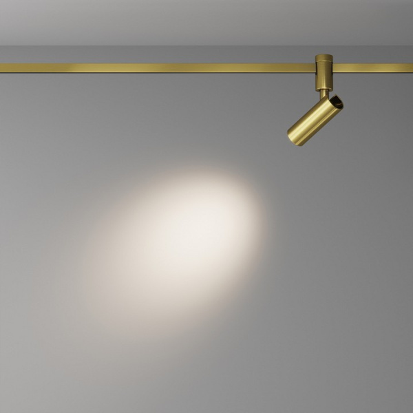 Светильник на штанге Maytoni Focus Led TR144-1-12W3K-W-BS