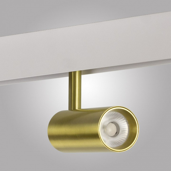 Трек накладной AM-Group  MAGNET AM401-1M LL-20B WH