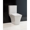 Чаша напольного безободкового унитаза BelBagno Regina BB104CP