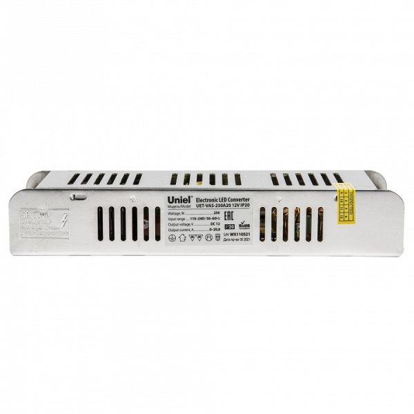 Блок питания Uniel UET-VAS-250A20 UL-00004331
