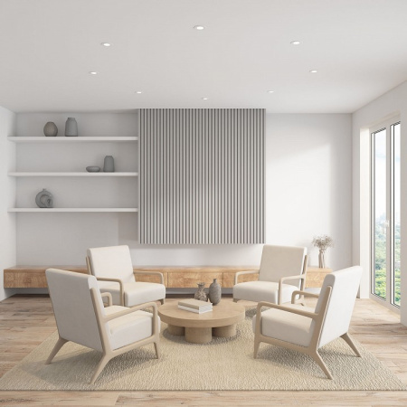 Встраиваемый светильник Denkirs DK3020 DK3061-WH