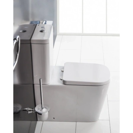 Бачок для унитаза BelBagno Albano BB120T белый