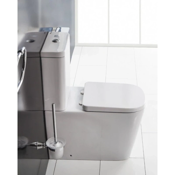 Бачок для унитаза BelBagno Albano BB120T белый