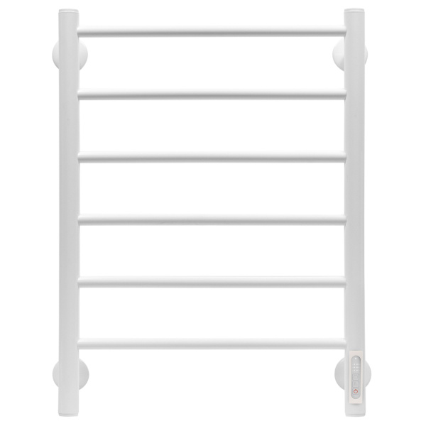 Полотенцесушитель Royal Thermo Classic white П6 450х650 электро (new встроен. диммер)