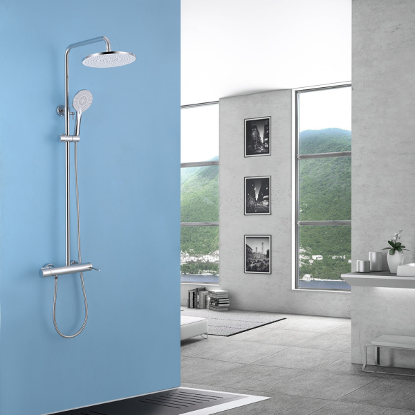 Душевая стойка Abber Emotion AF8816L