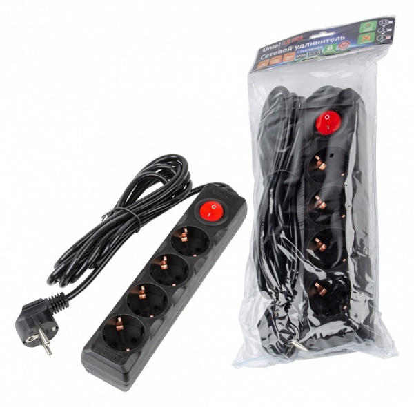 Удлинитель Uniel Ultra UL-00010023