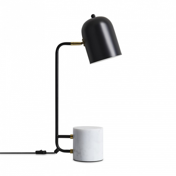 Настольная лампа офисная Freya Unique FR5279TL-01B1