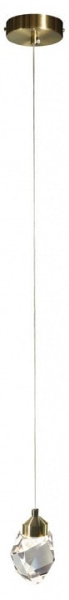 Подвесной светильник Loft it Rock 10111 Gold