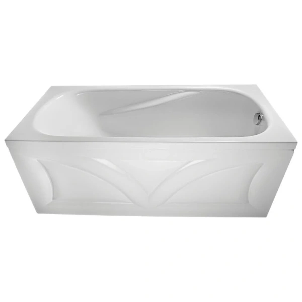 Акриловая ванна 120x70 см Marka One Classic 01кл1270 А
