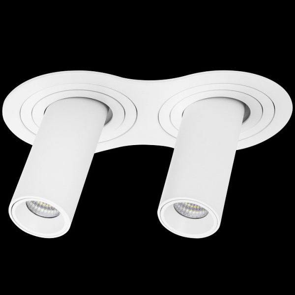 Встраиваемый светильник Lightstar Intero TUBO i626264