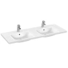 Раковина двойная 130 см Ideal Standard Connect Vanity E813601