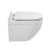 Подвесной унитаз BelBagno Senso-R BB017CH-TOR