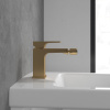 Смеситель для биде Villeroy&Boch Architectura Square TVB12500100076 золото сатинированное