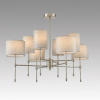 Люстра на штанге Lumion LATTI 8262/8C