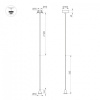 Подвесной светильник Arlight RINAR 059323