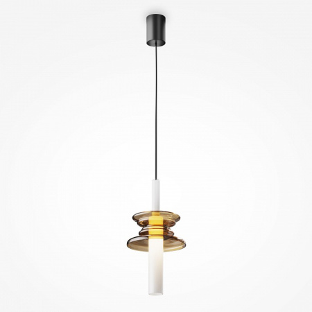 Подвесной светильник Maytoni Sound Wave MOD255PL-01B3