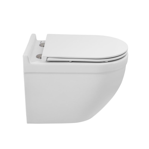 Подвесной унитаз BelBagno Senso-R BB017CH-TOR