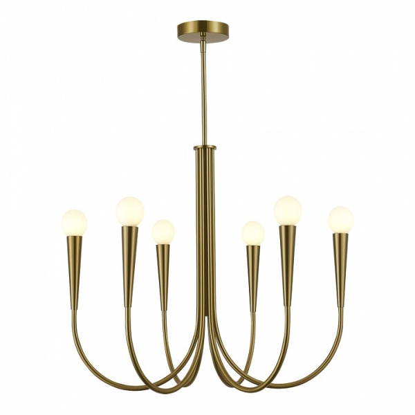 Люстра на штанге ST-Luce Dutchess SL1243.303.06