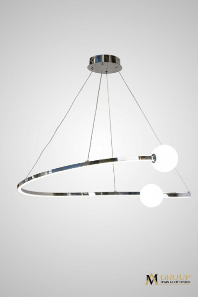 Подвесной светильник AM-Group AM461 AM461 D800 CROM
