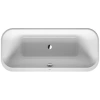 Акриловая ванна 180x80 см Duravit Happy D.2 700320000000000