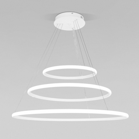 Подвесной светильник Eurosvet Collars 90264/3 белый