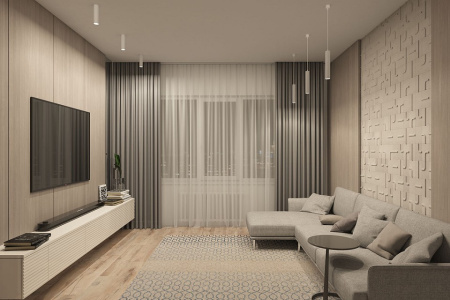 Накладной светильник Denkirs DK2000 DK2052-WH