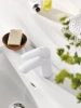 Смеситель для раковины Grohe Eurostyle 23707LS3 белая луна