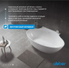 Акриловая ванна Abber 172x103 AB9237