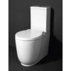 Чаша напольного унитаза BelBagno Sabrina BB122CP