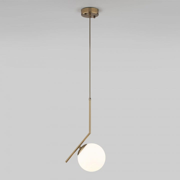 Подвесной светильник Inodesign Flos Flos IC Lights Gold 40.624