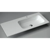 Раковина 101x45,7 см Ceramica Nova Grace CN7015