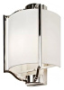 Накладной светильник iLamp Divole W2442-1 Nickel