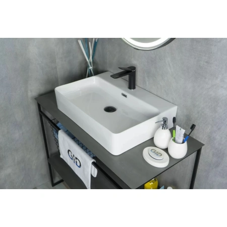 Раковина 60x42 см GID Simple N N9256