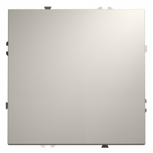 Выключатель одноклавишный без рамки Voltum S70 VLS010603