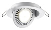 Встраиваемый светильник Novotech Gesso 358815
