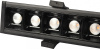 Встраиваемый светильник Favourite Roshni 3083-5C