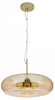 Подвесной светильник Indigo Leggero 11062/3P Amber