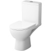 Унитаз AM.PM Sunny C85C8600SC с крышкой-сиденьем