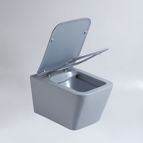 Подвесной унитаз Vincea Q-Line VT1-12MO океан матовый