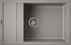 Кухонная мойка Omoikiri Sumi 78-LB 4993563 leningrad grey