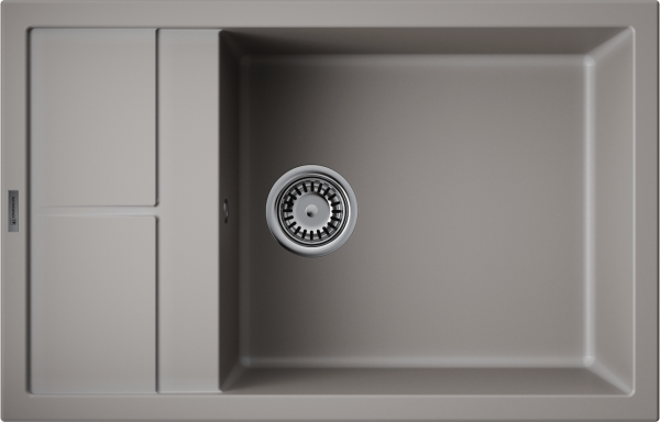 Кухонная мойка Omoikiri Sumi 78-LB 4993563 leningrad grey