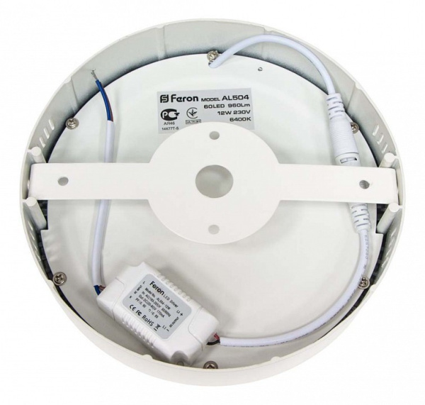 Накладной светильник Feron AL504 27939