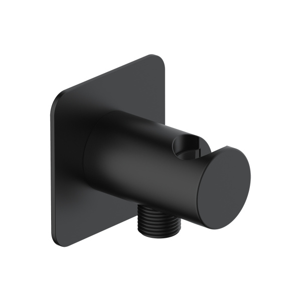 Шланговое подключение WasserKRAFT Fulda A302 черный