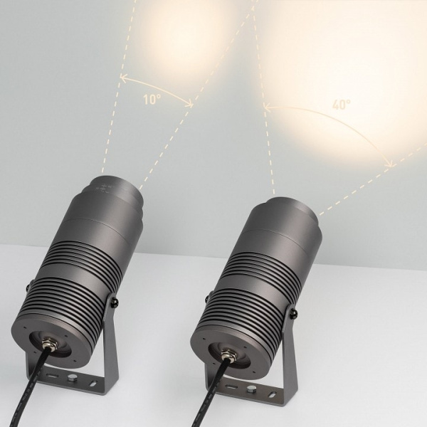 Настенно-потолочный прожектор Arlight RAY 032561(1)