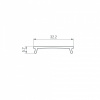 Рассеиватель Arlight LINIA32 058473