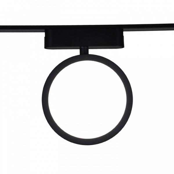 Светильник на штанге Reluce  13008-9.3-001UR magnetic LED9W BK